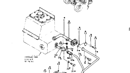 Клипса GD37R844 Komatsu