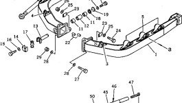 Палец 195-71-51380 Komatsu