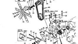 Кронштейн 6631-61-2821 Komatsu