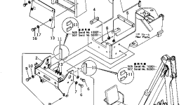 Блок 385-10128901 Komatsu