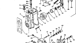 Рычаг ND091070-0610 Komatsu