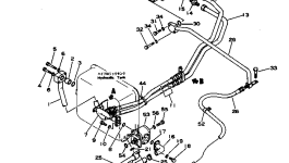 Кольцо 124-920-3340 Komatsu