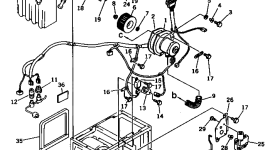 Труба 195-Z11-5580 Komatsu