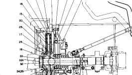 Рычаг 130-10-91210 Komatsu