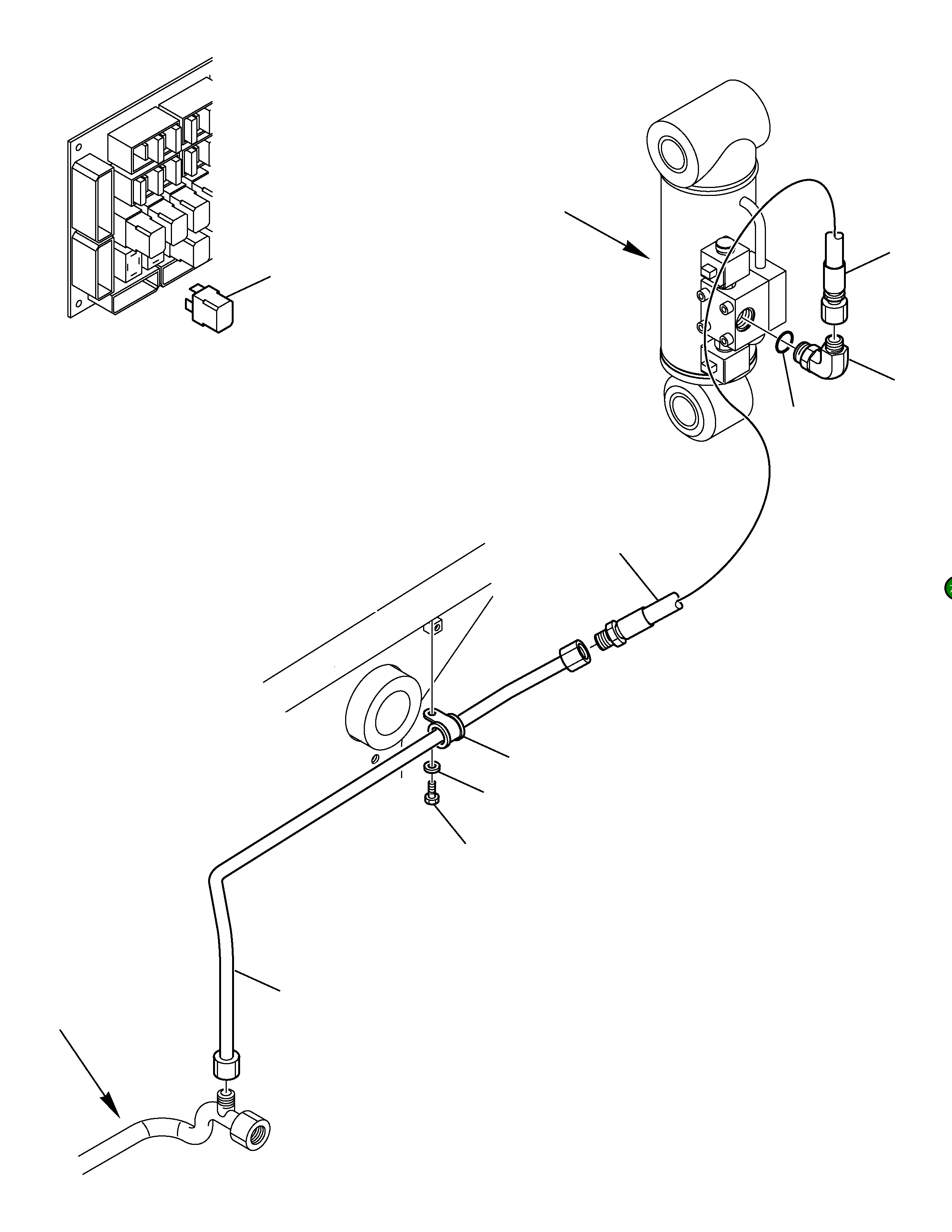 Кольцо уплотнительное (O-Ring) 37B-09-88013 Komatsu
