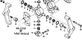 Болт 170-10-17211 Komatsu