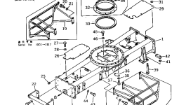 Крышка 20G-47-11371 Komatsu