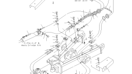 Крышка 20T-910-8330 Komatsu