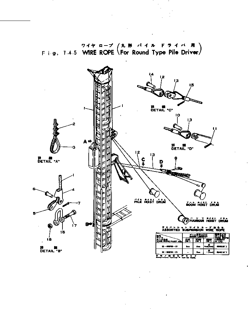Болт 02011-22046  Komatsu