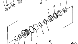 Головка 707-29-90391 Komatsu
