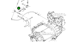 Кольцо уплотнительное (O-Ring) 426-60-31820 Komatsu