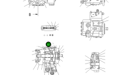 Кольцо уплотнительное (O-Ring) 257-81-41660 Komatsu