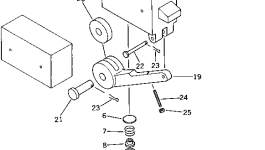 Направляющая 385-10361311 Komatsu