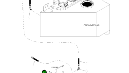 Болт 02100-10313 Komatsu