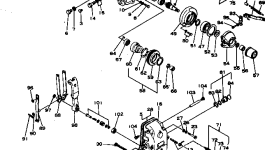 Колпак DK54062-012 Komatsu