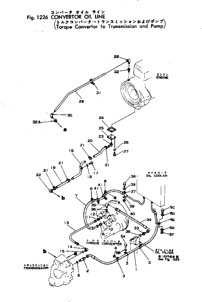 Болт 380-S165-000 Komatsu