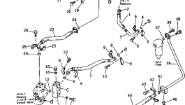 Шланг 385-10404511 Komatsu