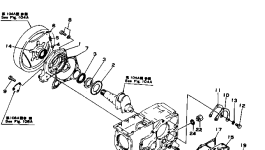 Регулировочная прокладка MJMM306580 Komatsu