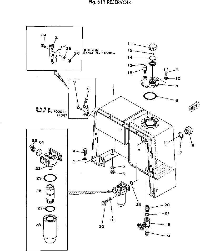 Кольцо уплотнительное (O-Ring) 381-876077-1 Komatsu
