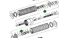 Кольцо 931 162 C1 Komatsu