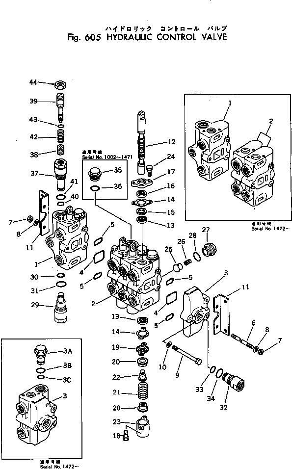 Болт 01011-31045 Komatsu