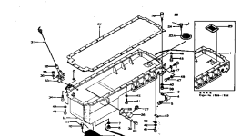 Болт 6684-21-5170 Komatsu