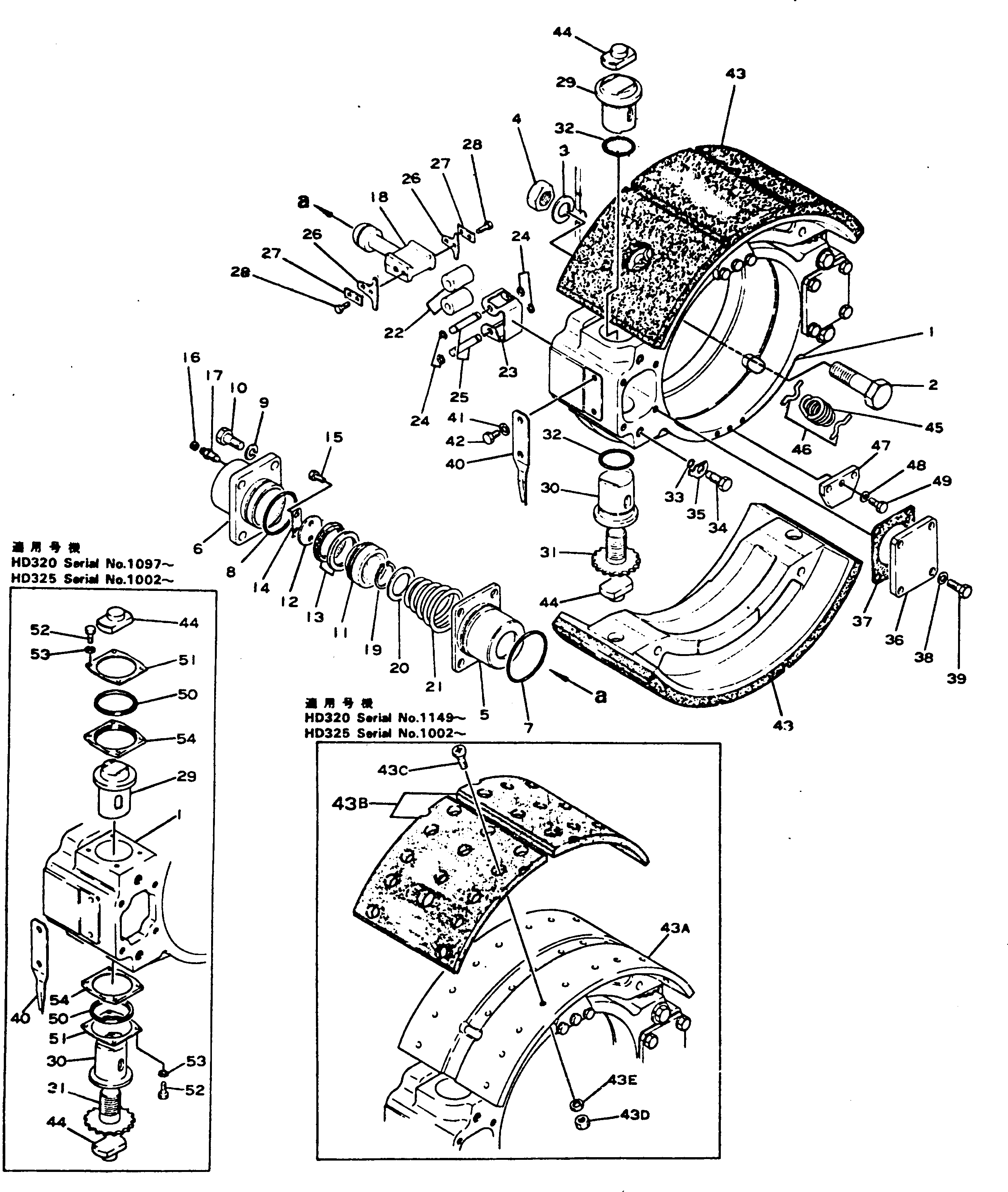 Болт 565-32-13140 Komatsu
