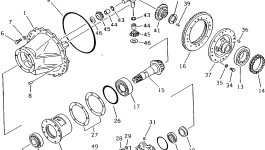 Болт 01090-31440 Komatsu