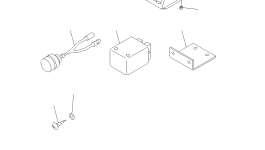 Крышка 7700-85-3330 Komatsu