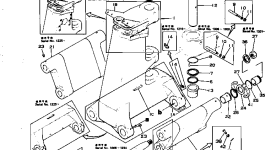 Сцепное устройство 281-47-11112 Komatsu