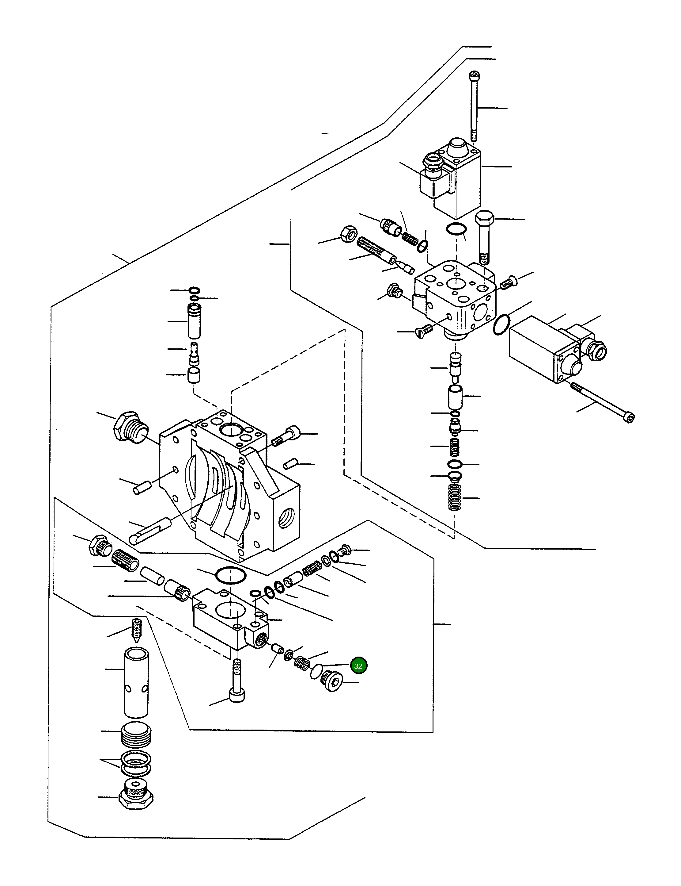 Кольцо уплотнительное (O-Ring) 4919894M1 Komatsu