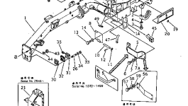 Палец 233-54-11530 Komatsu
