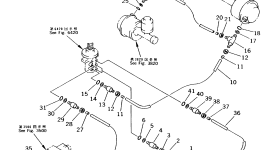 Кольцо уплотнительное (O-Ring) 20G-68-K2650 Komatsu