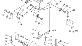 Подшипник 06002-06300 Komatsu