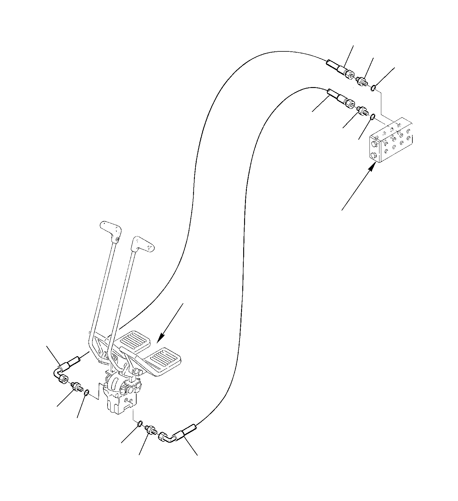 Кольцо уплотнительное (O-Ring) 21D-09-69950 Komatsu