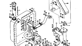 Кольцо 04065-03515 Komatsu