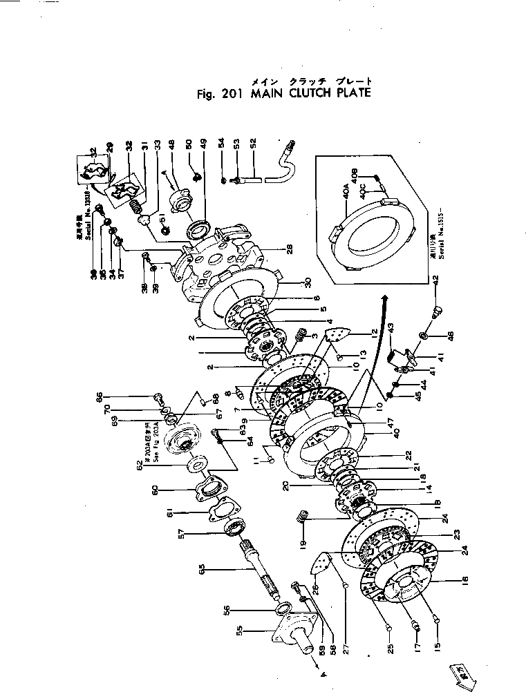 Болт 100-10-13310  Komatsu
