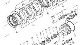 Шестерня 566-15-42440 Komatsu