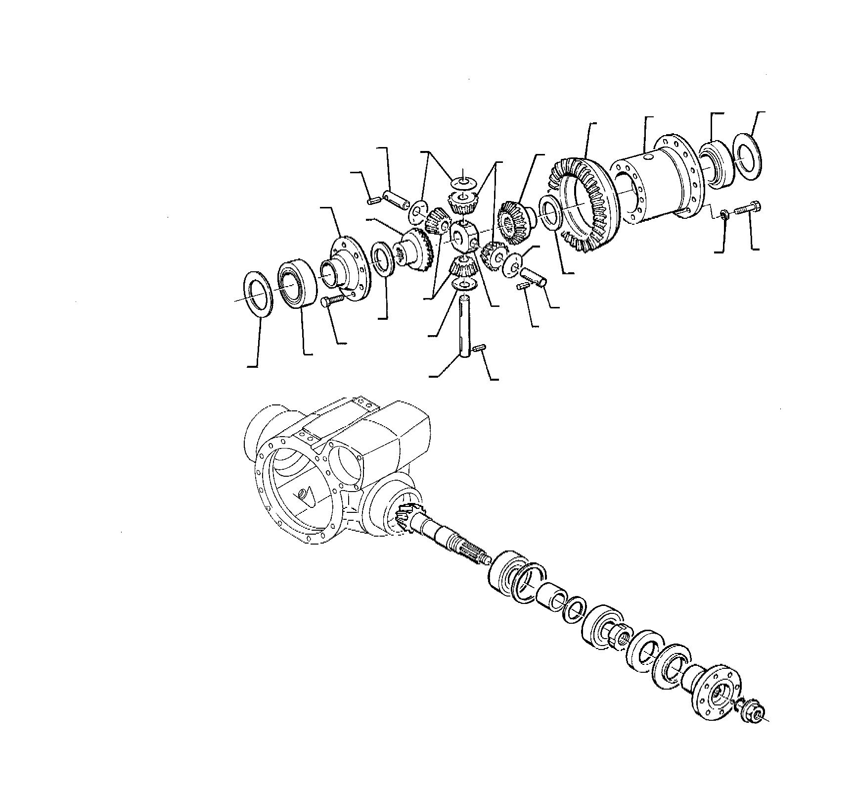 Кольцо уплотнительное (O-Ring) 855021154  Komatsu