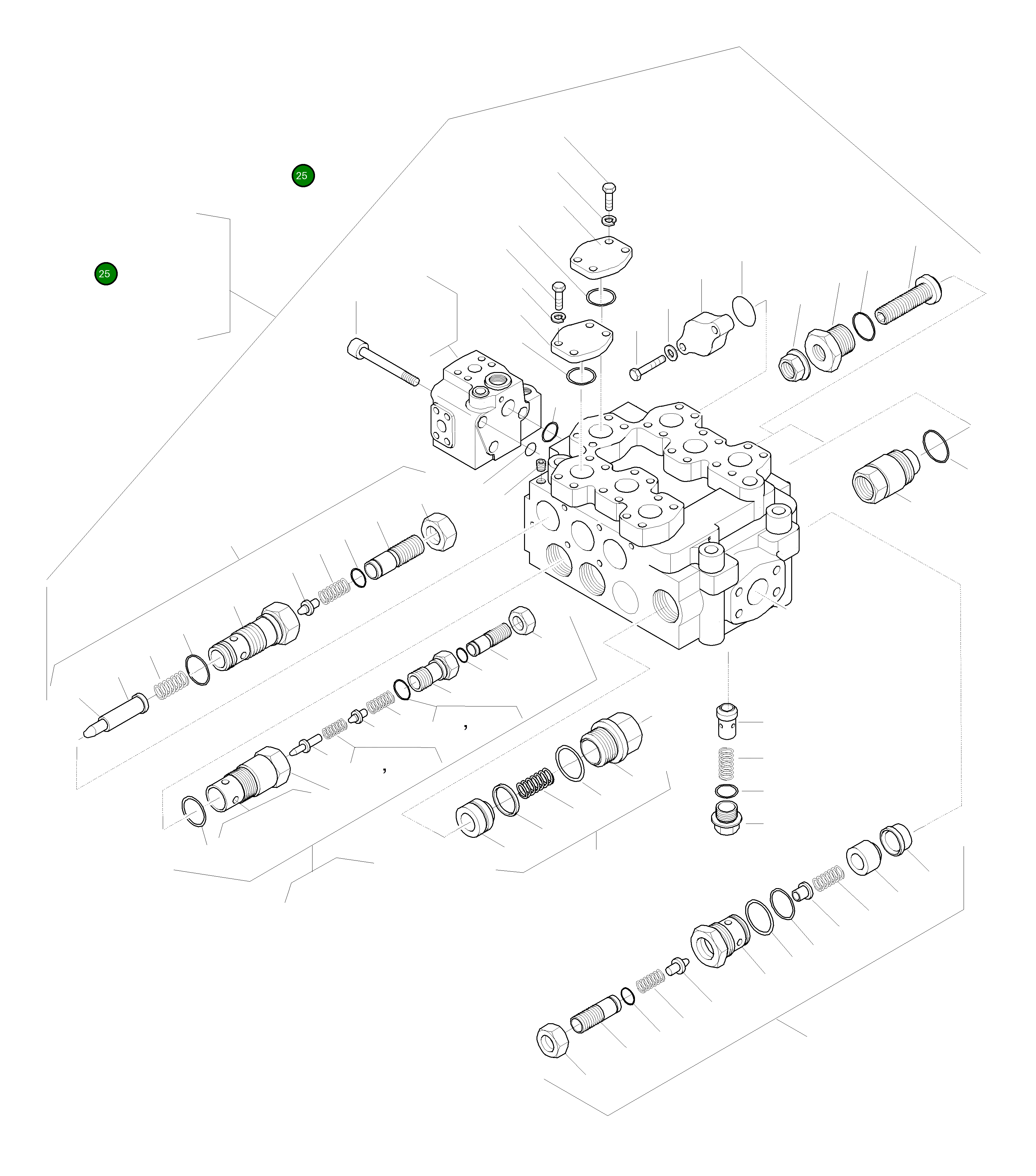 Кольцо уплотнительное (O-Ring) 423-876-HP04 Komatsu