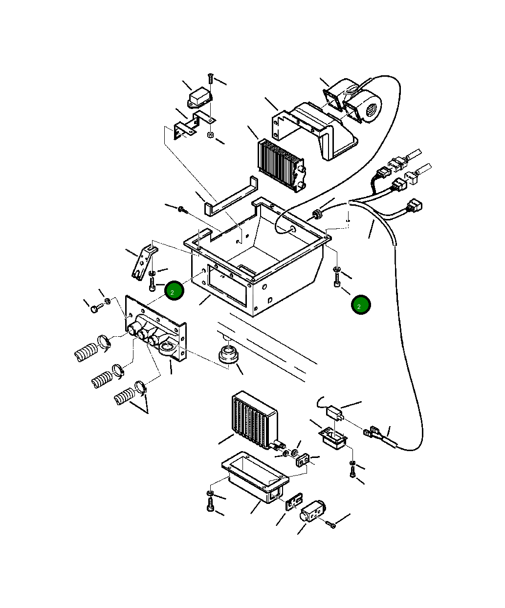 Болт 801105546 Komatsu