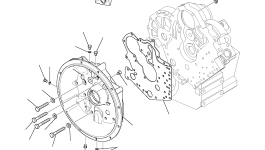 Болт DG7CM1060 Komatsu