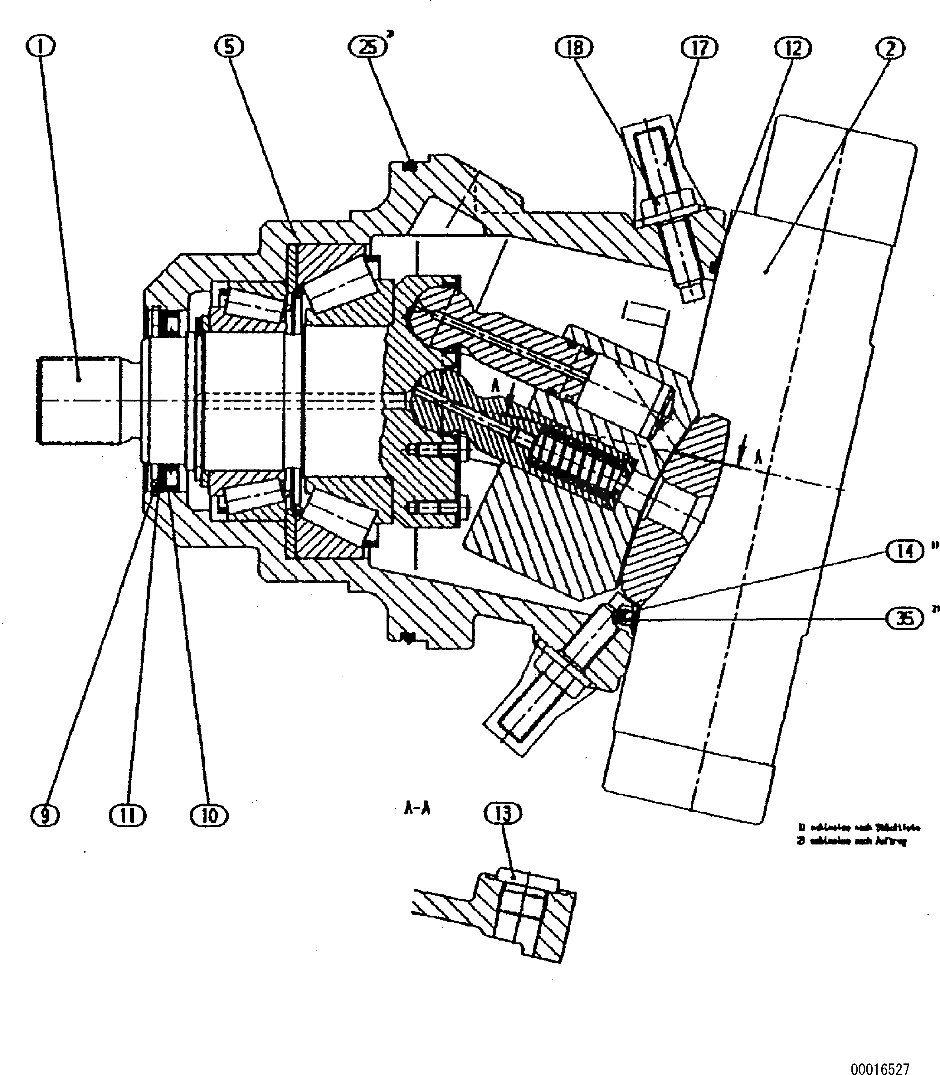 Кольцо уплотнительное (O-Ring) UC10908778151  Komatsu
