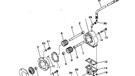 Шланг CUAS-4010MS Komatsu