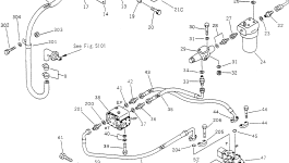 Кольцо уплотнительное (O-Ring) BW055643 Komatsu
