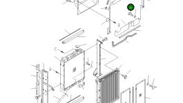 Болт 01010-80814 Komatsu