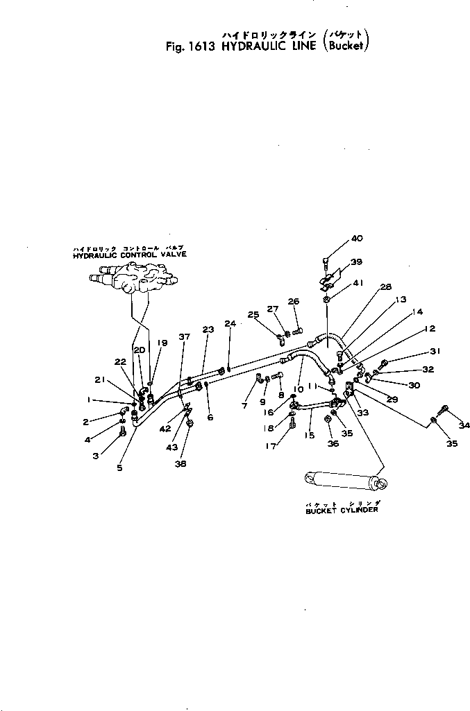 Болт 380-S2712-00  Komatsu
