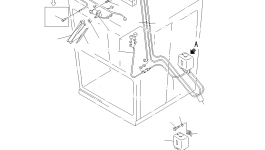 Крышка 23A-950-2320 Komatsu