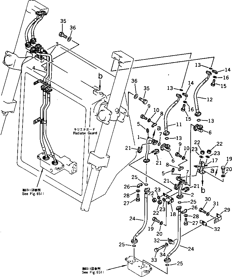 Болт 01010-51290 Komatsu