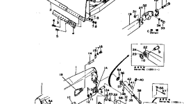 Ось 150-71-14120 Komatsu